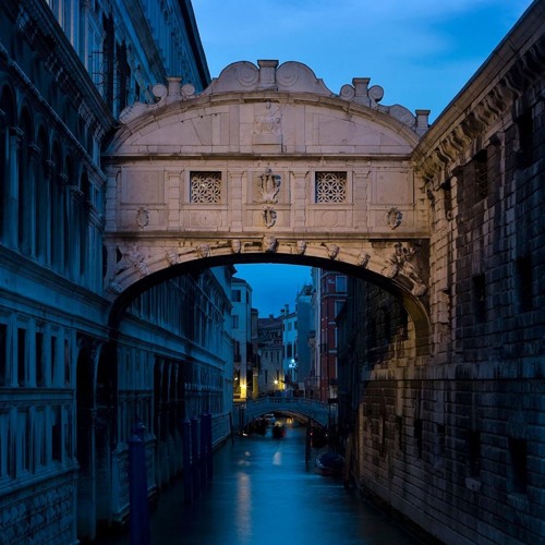 Bridge Of Sighs