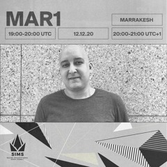 MAR1 @ SIMS ONLINE 2020 MOROCCO SPOTLIGHT STREAMING