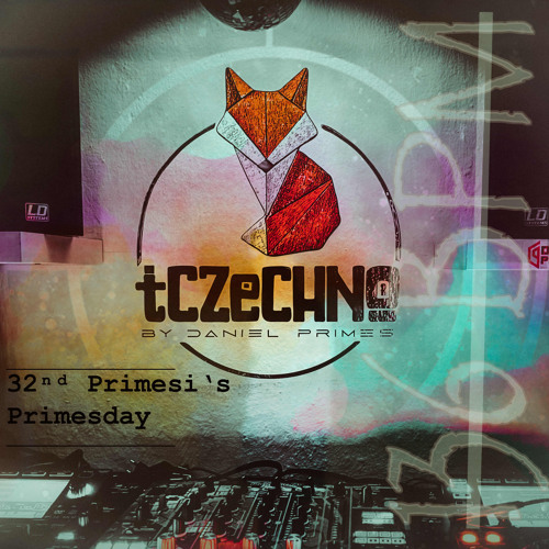 32nd Primesis Primesday Party after a Prague trip//Techno set 136bpm