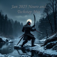 Jan 2025 Neuro and Techstep Mix
