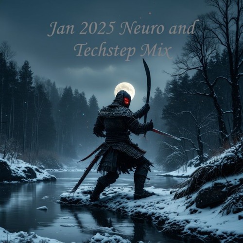 Jan 2025 Neuro and Techstep Mix