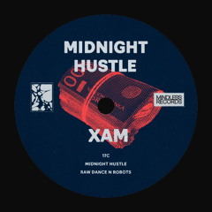 PREMIERE: Xam - Midnight Hustle