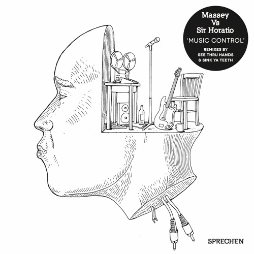 Massey Vs Sir Horatio - Music Control (See Thru Hands Remix)