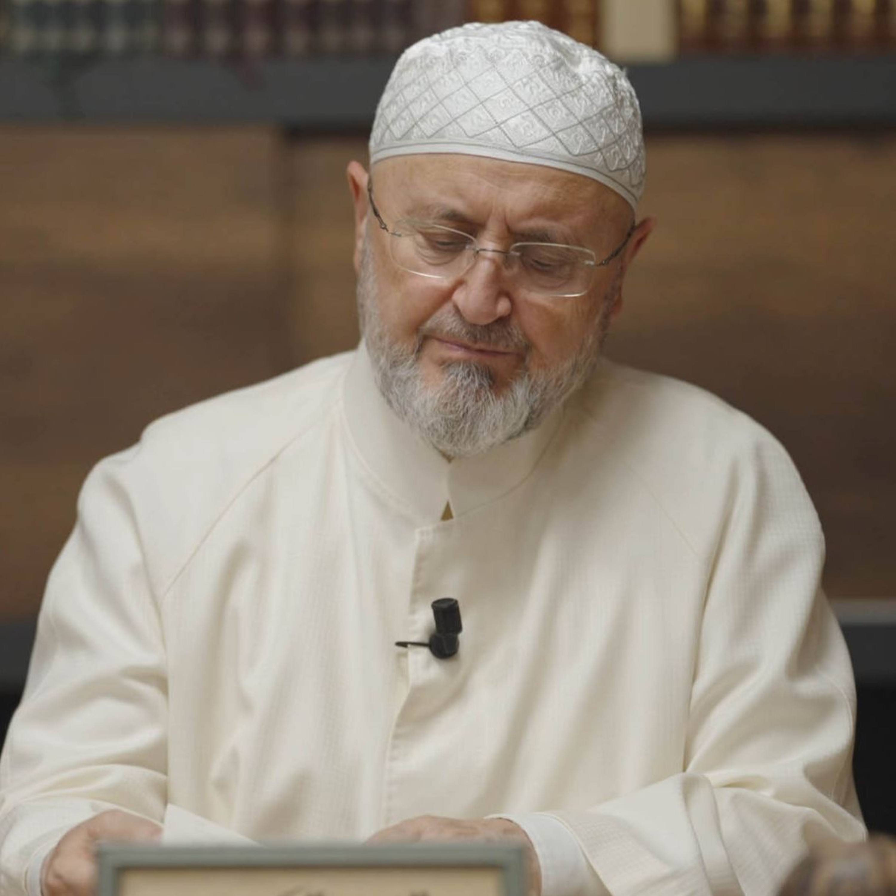 Peygamber Efendimiz'in Ashabına Saygı (Şifâ-i Şerîf Okumaları 99) - Abdullah Sert episode artwork