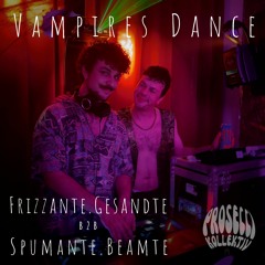 Frizzante Gesandte b2b Spumante.Beamte - Vampires Dance [DnB]