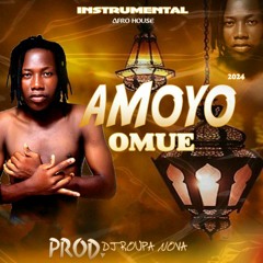 DjRoupa Nova - Amoyo Omwe (Afro Beat Instrumental)