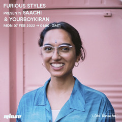 furious styles presents Saatchi & YourBoyKiran - 07 February 2022