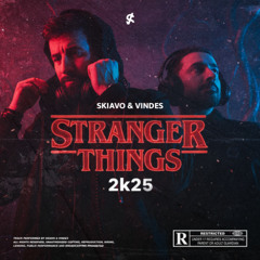 Stranger Things 2k25 (Final Season Tribute)