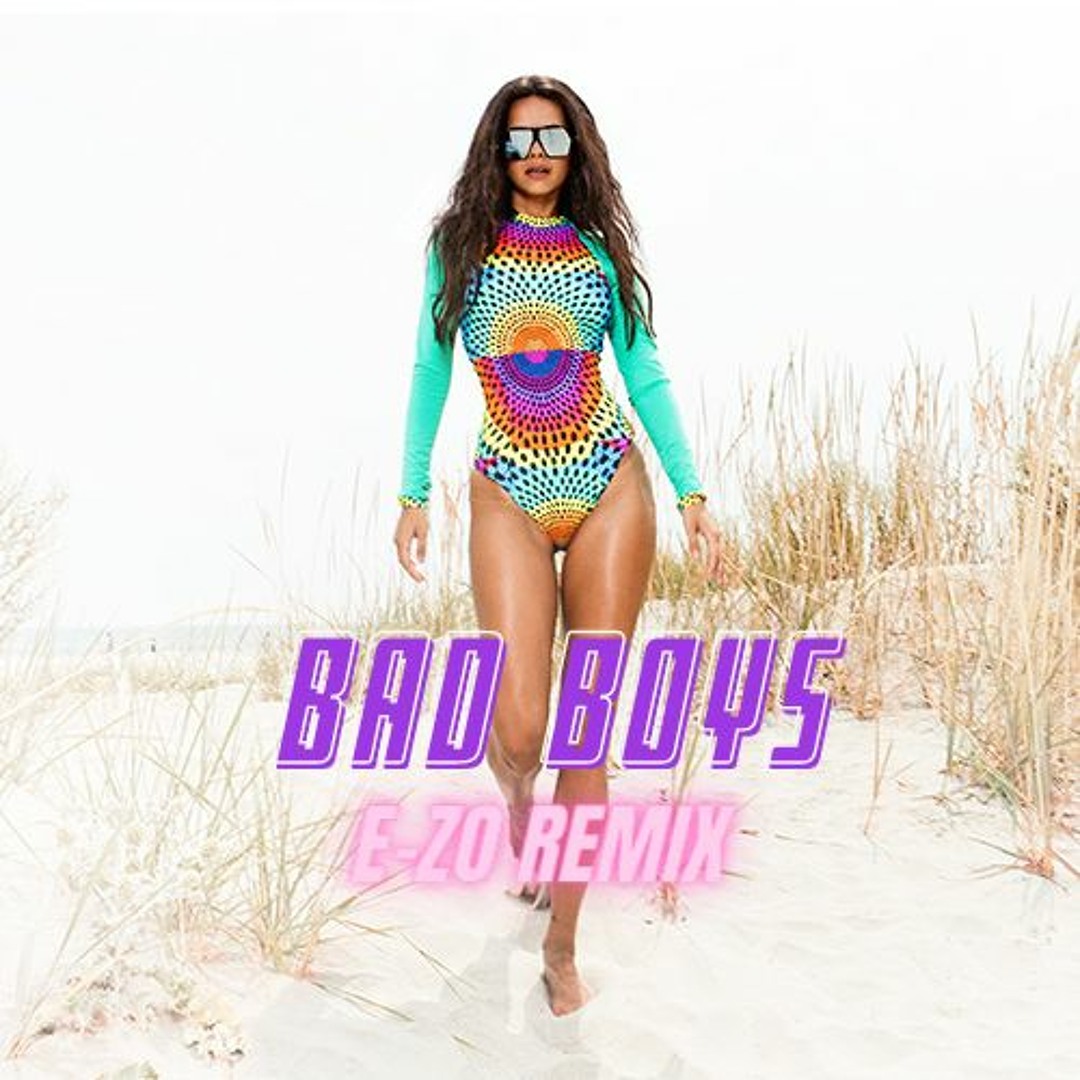 Stream Inna - Bad Boys (E-ZØ Remix) by E-ZØ | Listen online for