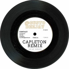 Capleton remix - Last Last Burna Boy - @gustodeejay