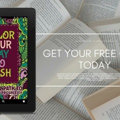 Color Your Way to Cash: A Playful Path to Prosperity Manifesting: A Money Manifesting Coloring