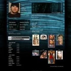 Black Layouts For Myspace [UPD]