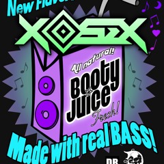 Xosex LIVE Booty Juice - TNC Phuck Your Speakers Friday 1 - 27 - 2023