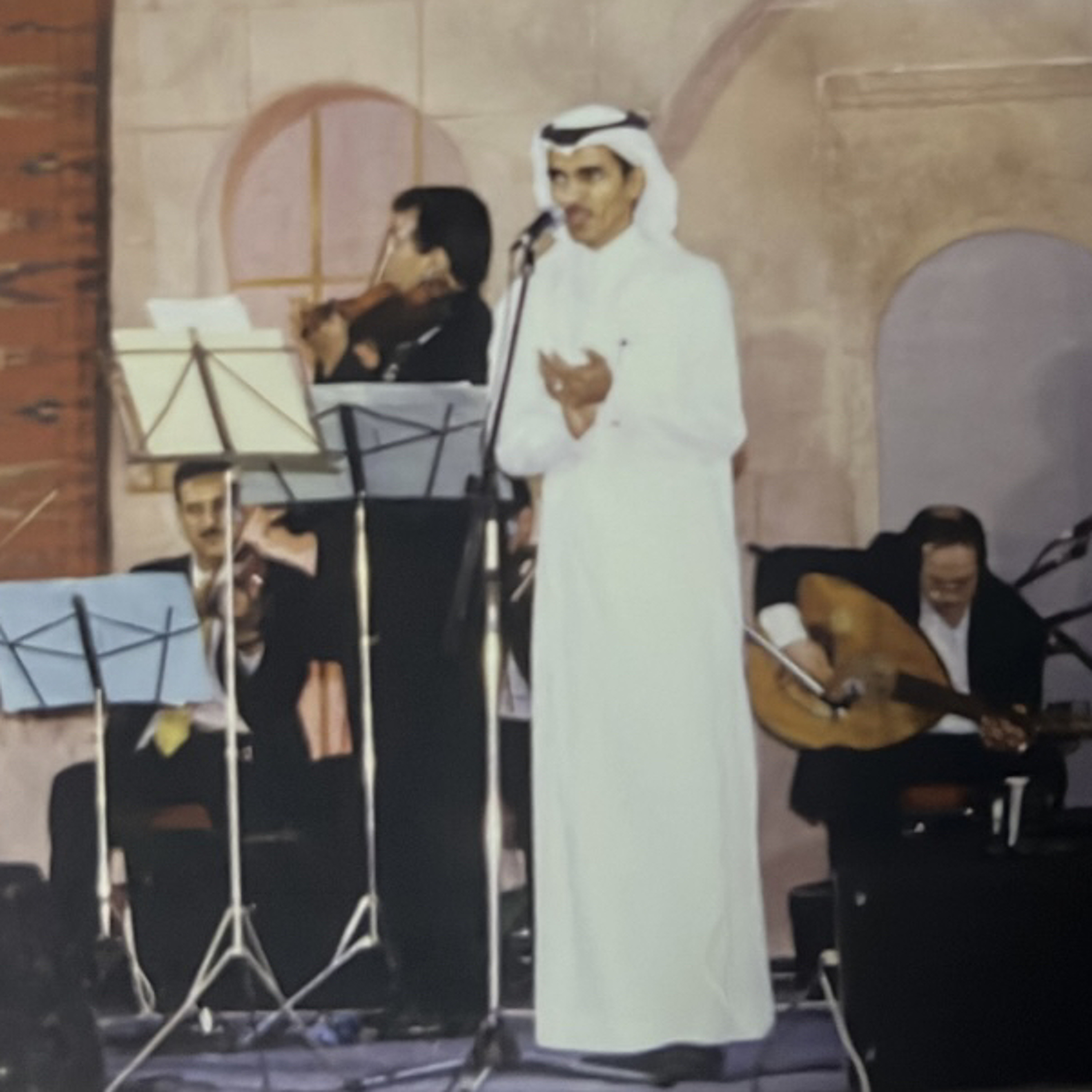 فارس مهدي يامن يخبرني عن علوم خلي episode artwork