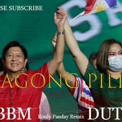 BAGONG PILIPINAS BBM DUTERTE - ANDREW E ft.RONLY PANDAY https://www.youtube.com/watch?v=7woucetHHZ8