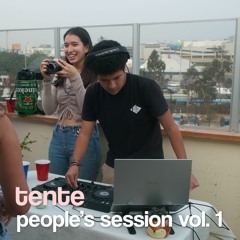 People's Session Vol. 1 (House, Tech House and Latin House Mix)