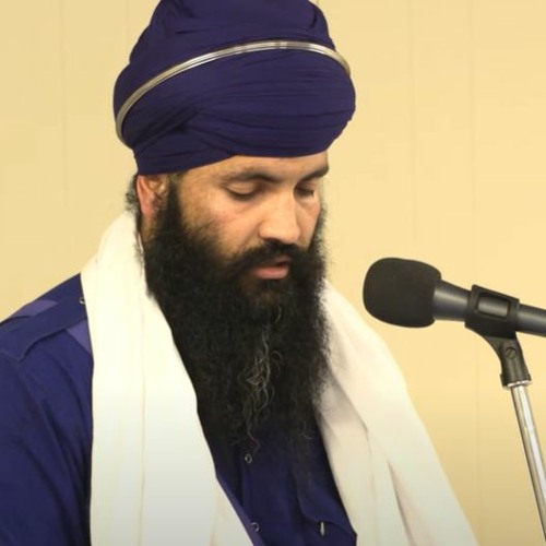 Rehras Sahib (Budha Dal)- Bhai Sahib Singh Mariawale (Guru Nanak Dal)