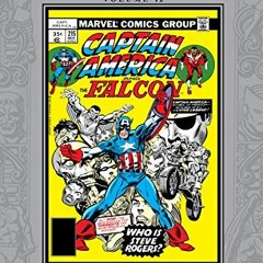 Get PDF EBOOK EPUB KINDLE Captain America Masterworks Vol. 12 (Captain America (1968-