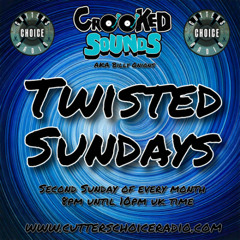 Twisted Sundays - 9th November 2025