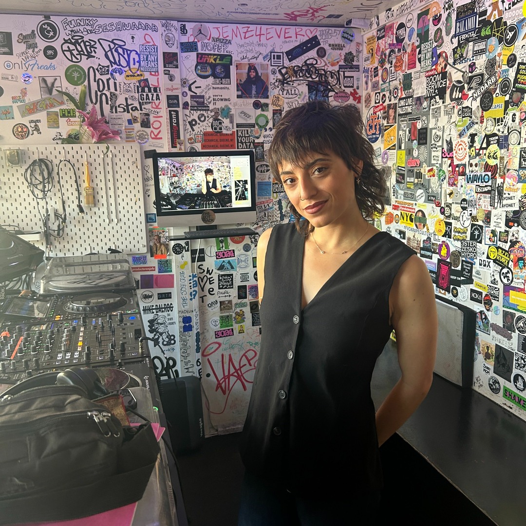 Stream Madam X @ The Lot Radio 01-12-2024 by The Lot Radio