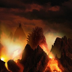 Godzilla's Farewell (Remade Reijiro Koroku Score)