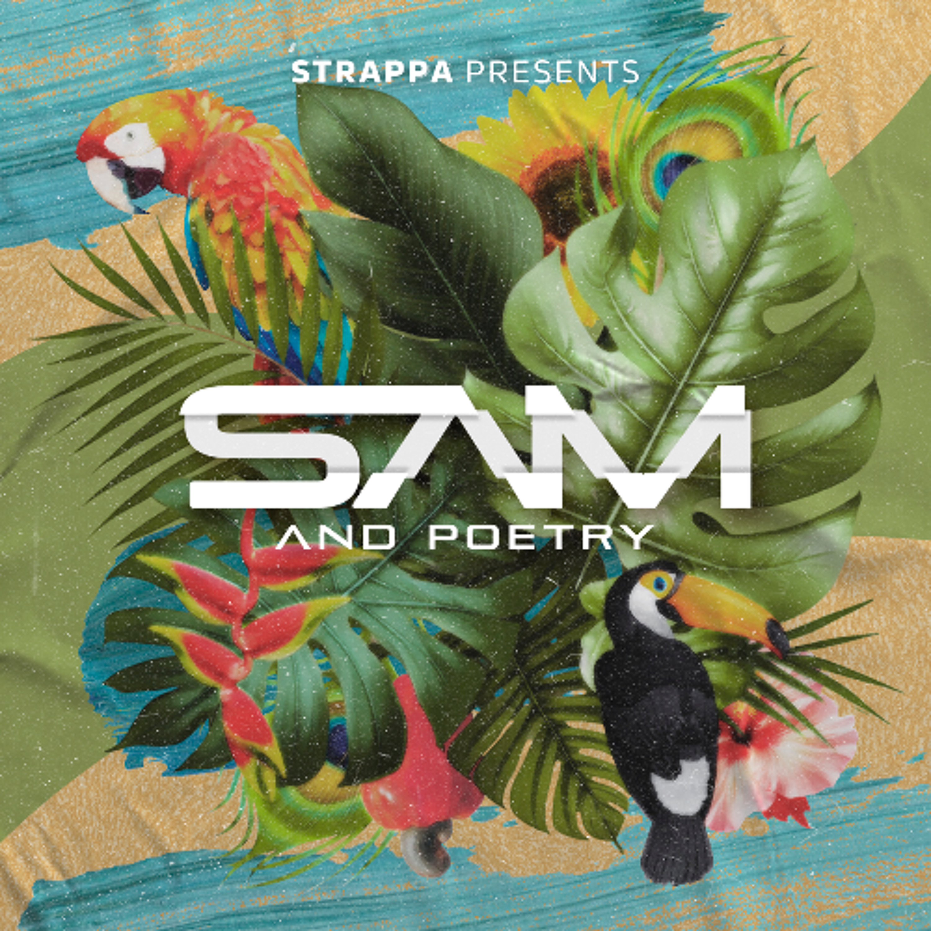 SAM AND POETRY 14 episode artwork