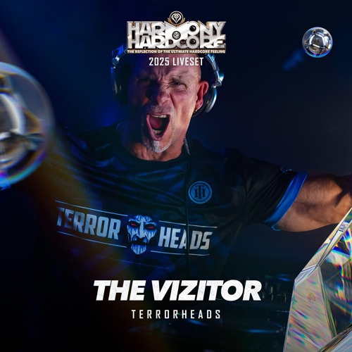 The Vizitor | Harmony of Hardcore 2025 | Terrorheads