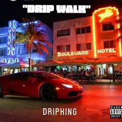 Dripking - Drip walk (Prod. Alto Britz) [Official Audio]