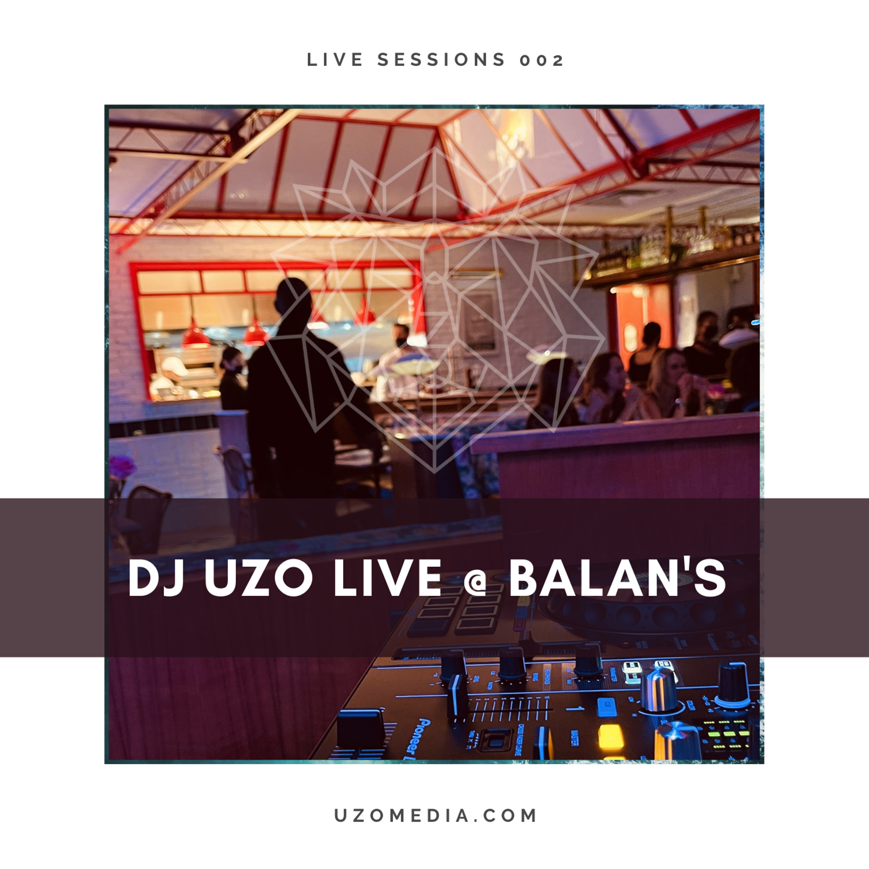 DJ UZO