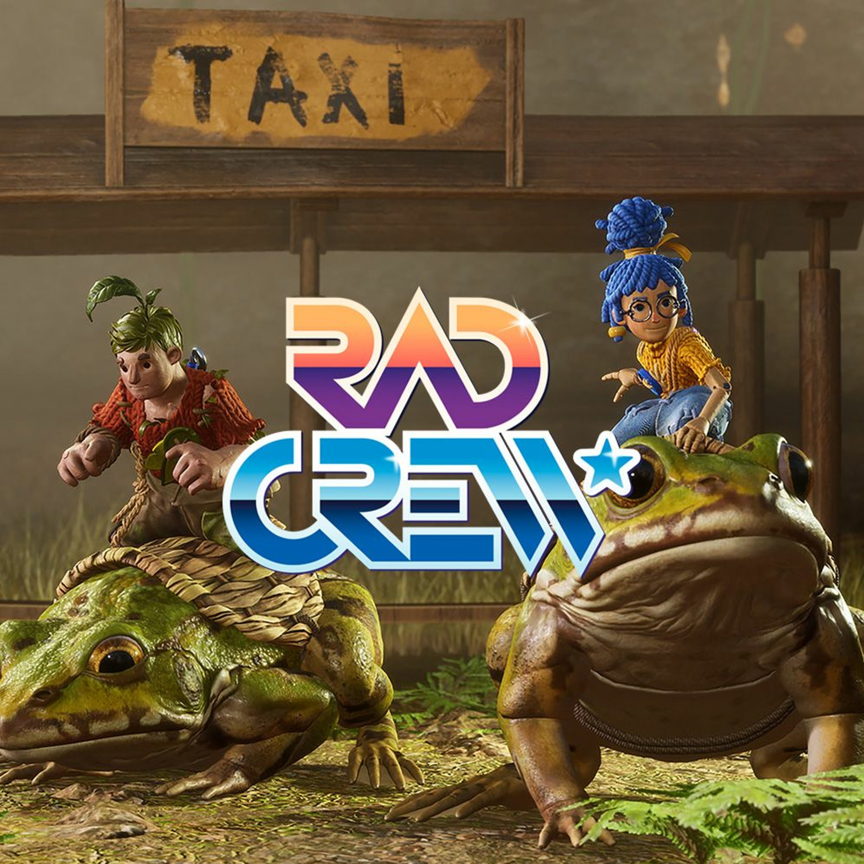 Rad Crew S21E11: Spillhistoriens verste PR-stunts, og It Takes Two! episode artwork