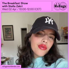 The Breakfast Show  - Stella Zekri - 02 Apr 2025