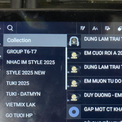 Nonstop - Chuyen xe cuoc doi - Peter Doanh Music