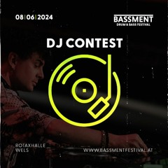 Bassment Festival DJ Contest Mix - ZEEP