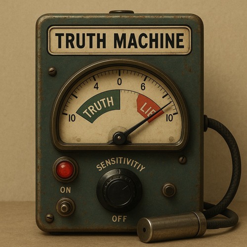 The truth machine