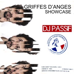 Griffes D'anges showcase : DJ PASSIF