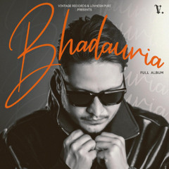 Bhadauria - Hustinder New Song | New Punjabi Songs