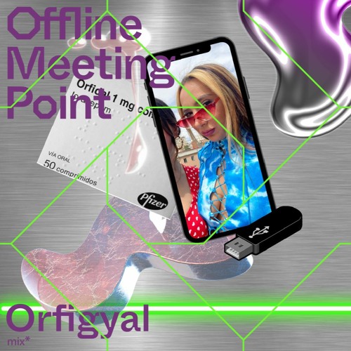 Orfigyal *  Me tomé  un Orfidal