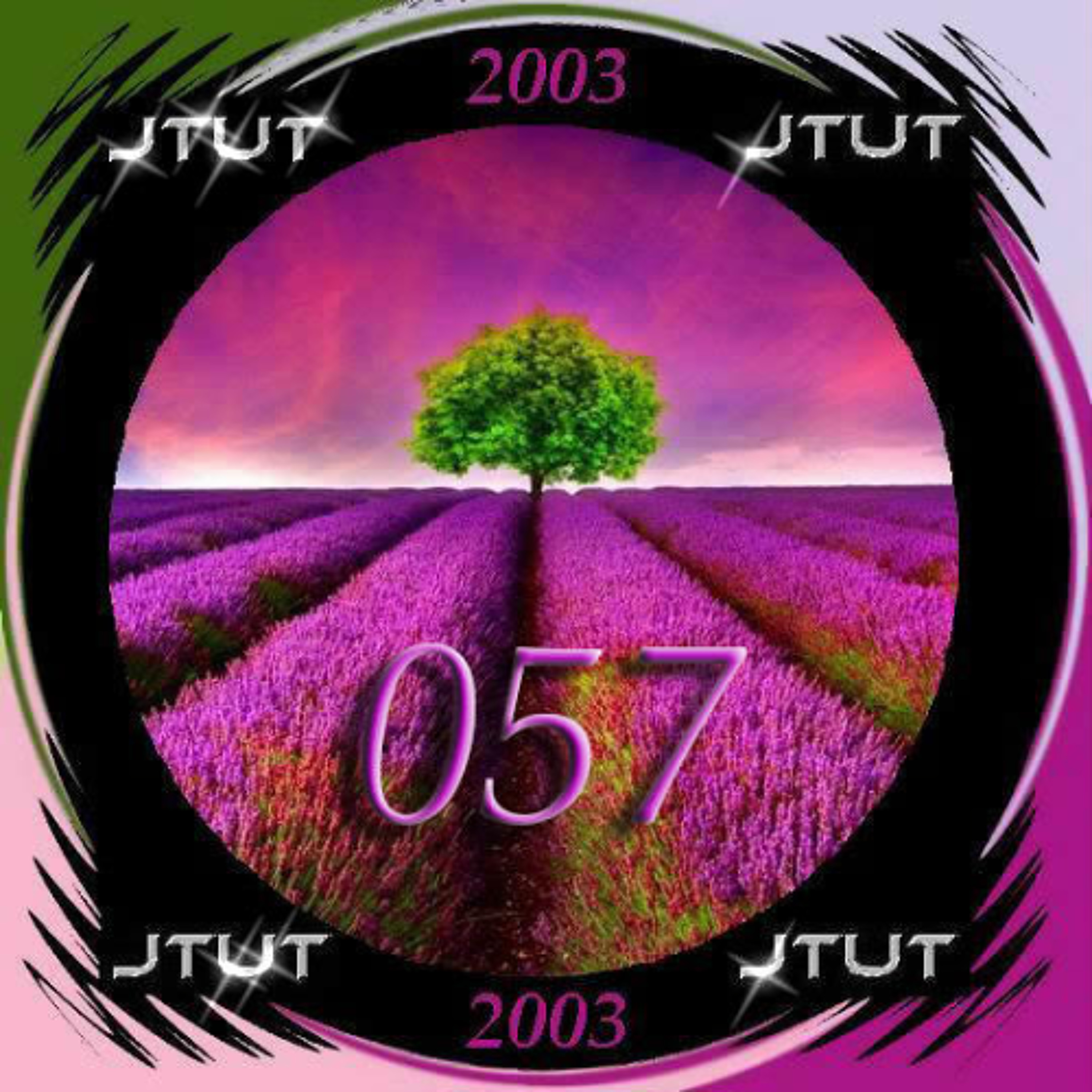 Journeys Through Uplifting Trance 057 episode artwork