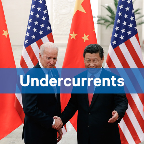 Episode 96: The US-China rivalry in an age of crisis