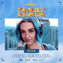 KVTE Live @ Family Reunion [CHASING SUMMER 08.28.21]