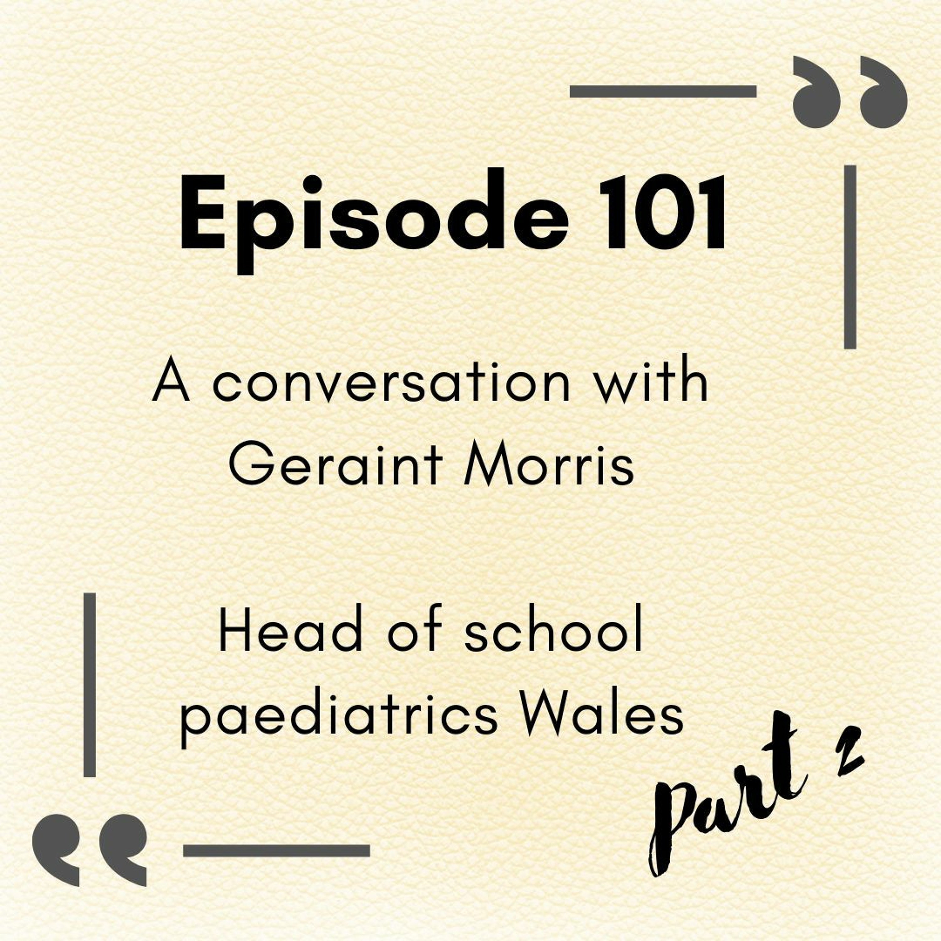 Dragon Bytes Paediatric Podcast