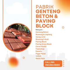 Paving Block Anti Licin untuk Garasi yang Nyaman