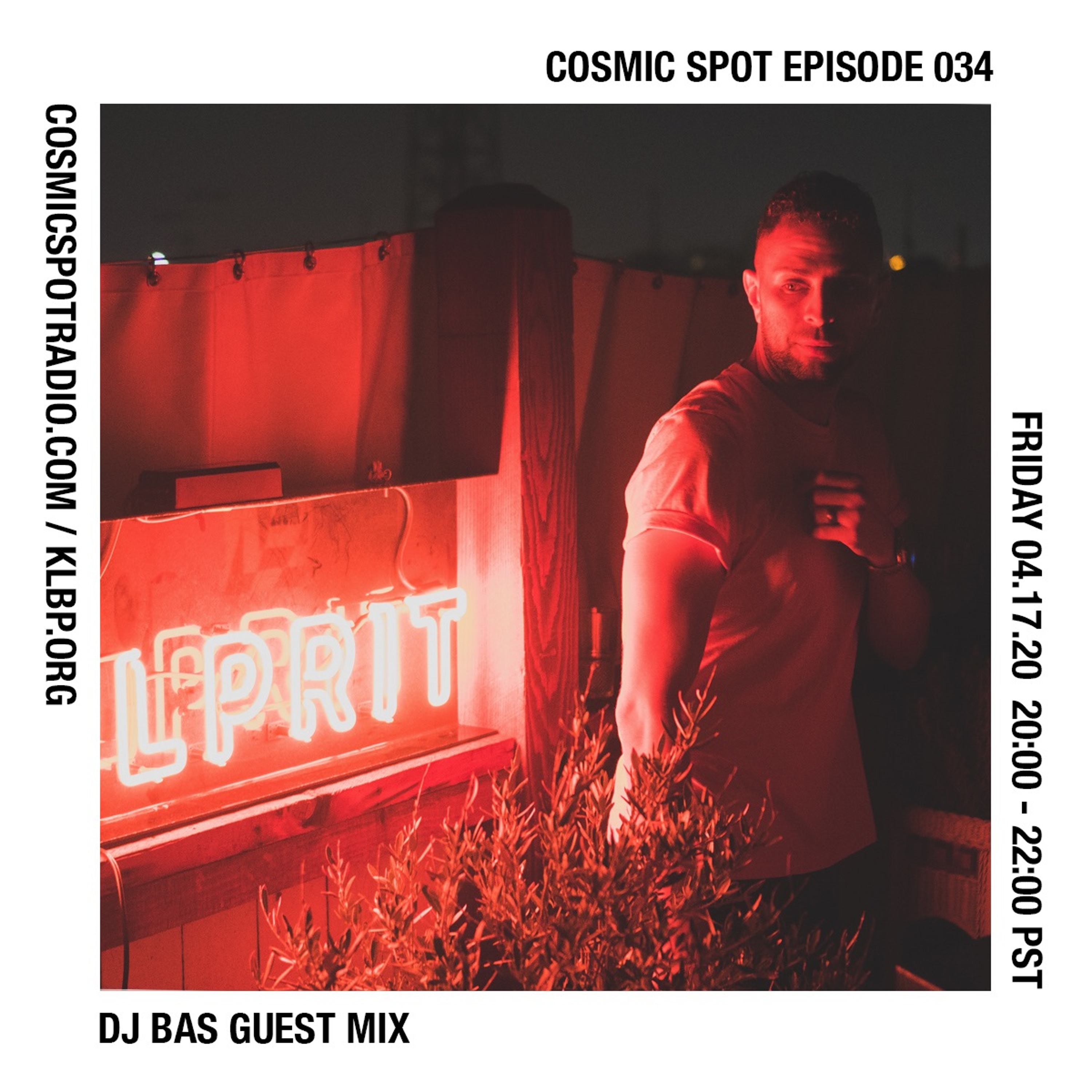 Cosmic Spot Radio