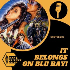 GROTESQUE Review