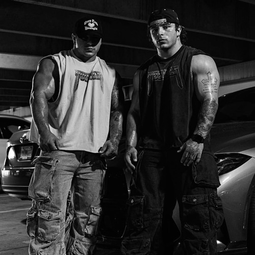 I MIGHT BRAKE x TREN TWINS