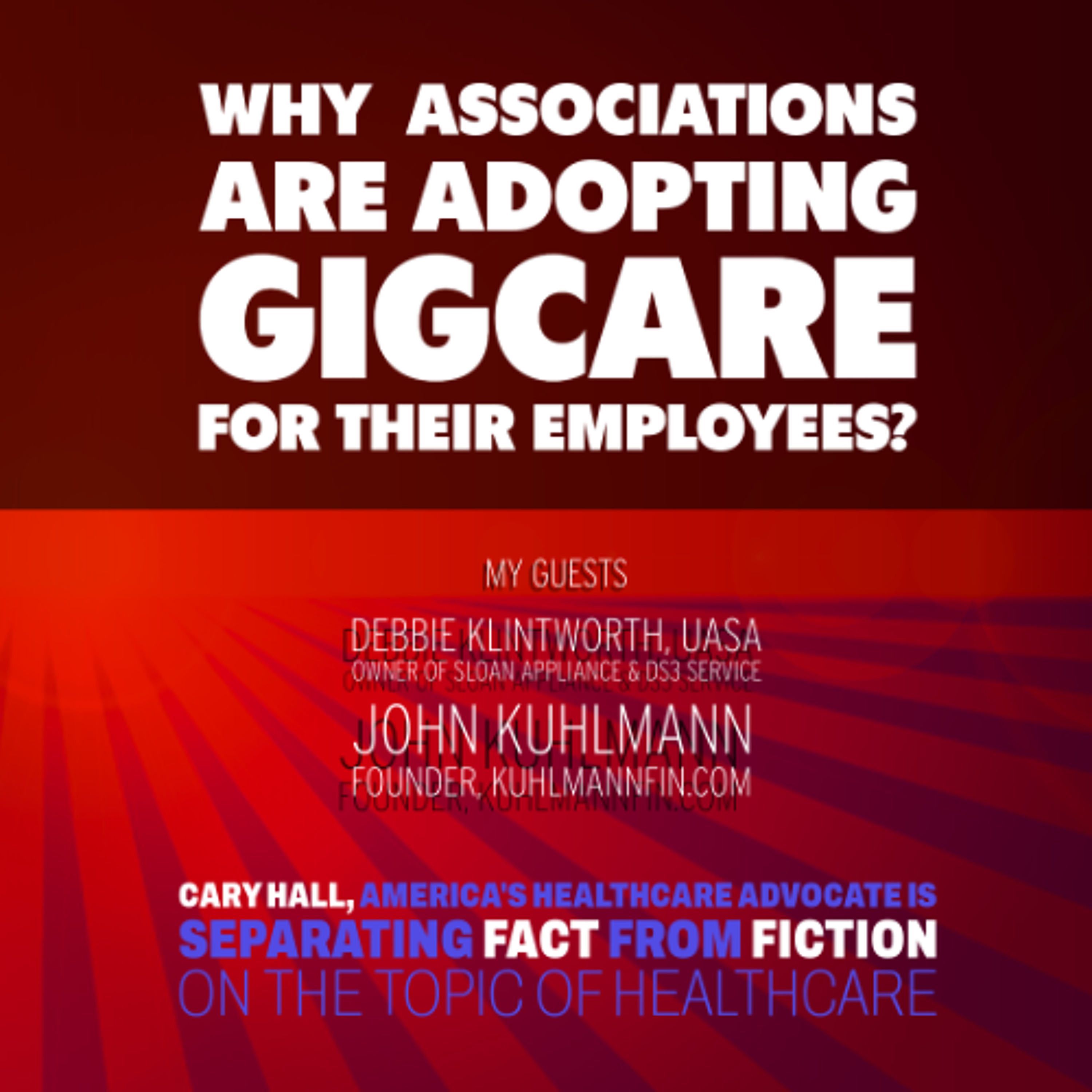 How Associations like UASA are finding GigCare offers their employees’ health benefits at a better price