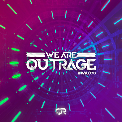 OUTRAGE & Pastland - We Are OUTRAGE 070 2025-08-12
