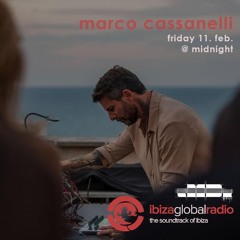 IGR eMBi Radio 11.02.22 // Marco Cassanelli - In The Mix