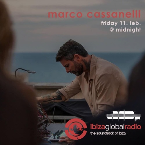 IGR eMBi Radio 11.02.22 // Marco Cassanelli - In The Mix