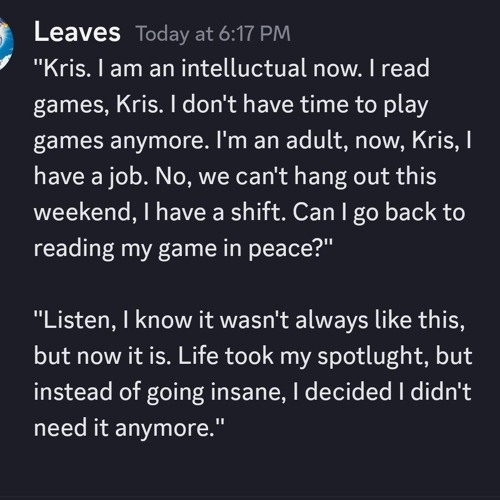 [RetroLeaves Reupload] SHITPOST Flowtoon But He's Normal